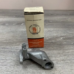 Tubo colector de admisión Tecumseh 33004 genuino lote antiguo pieza OEM - Imagen 1 de 9