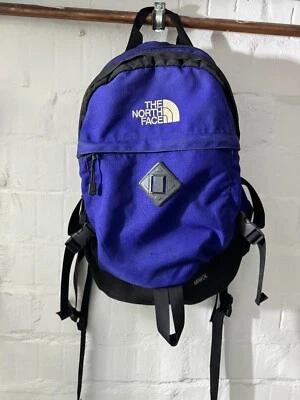 TheNorthface Rucksack, lila, Tagesrucksack, gepolstert - Bild 1 von 4
