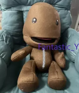 23 Inch Little Big Planet Sackboy Handmade DIY Plush Doll Toy in Stock - Picture 1 of 3