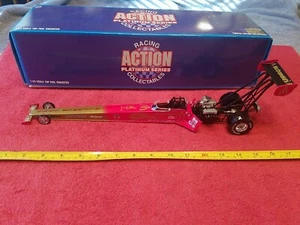 ACTION RACING CORY McCLENATHEN 1996 ATLANTA 1:24 SCALE TOP FUEL DRAGSTER - Picture 1 of 10