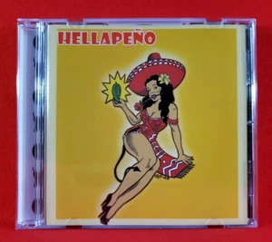 Hellapeno Self-Titled 2006 Hellalujah CD - Imagen 1 de 7
