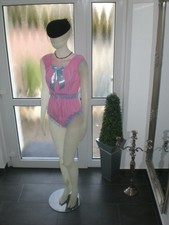 SOFT PVC BABYFOLIE HOME BODY DIAPER SUIT ROMPER  L XL