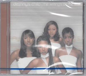 CD--NM-SEALED-DESTINY'S CHILD -1999- -- THE WRITING'S ON THE WALL - Picture 1 of 1