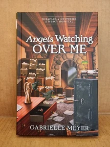 Miracles & Mysteries of Mercy Hospital Sweet Carolina Angels Watching Over Me - Picture 1 of 3