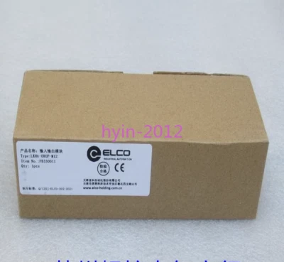 1pcs New ELCO module LKHA-08UP-M12 - Image 1 of 2