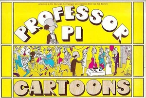 Professor Pi Cartoons - Bild 1 von 1