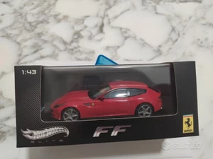 Ferrari FF Elite 1/43 Èlite (no looksmart, no bbr, no mr) Elite 1 43 - Foto 1 di 5