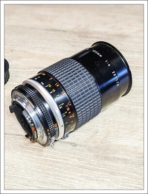 ✅ Micro-Nikkor 105 1:4 manual nikon - Image 1 of 4