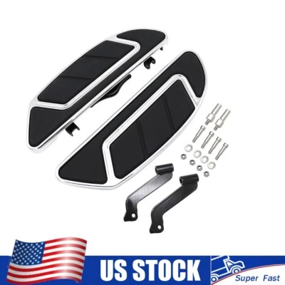 Kit de montaje de piso de flujo de aire FLHTK/FLHTK bajo 2024 para Harley Ultra Limited EE. UU. Foto 1 de 4