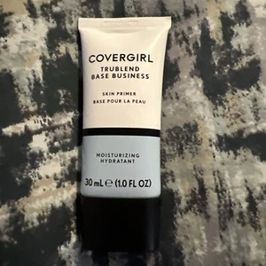 Covergirl TruBlend Base Business Skin Primer ~ Moisturizing NEW Sealed - Picture 1 of 2