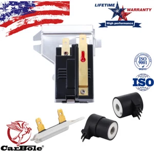 Sensor de llama de secadora WP338906 para Whirlpool/Kenmore AP6008294, PS11741429, 338906 - Imagen 1 de 10