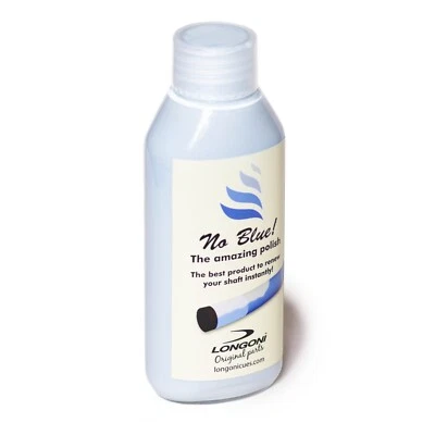LONGONI No blue the Amazing Billiard Pool Cue Shaft Polish 100 ml