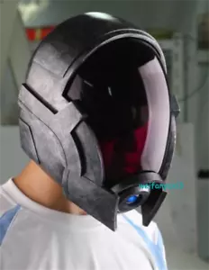 Replik MASSENEFFEKT Tali Zorah Cosplay Helm FRP Maske Kopfbedeckung Halloween Requisite - Bild 1 von 8