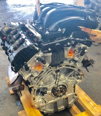 FORD TRANSIT  150 250 350  3.7L 72K ENGINE  2015-ONLY . Foto 1 de 4