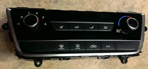 Hyundai Sonata A/C Control Temperature OEM 15 16 17 (16) - Foto 1 di 7