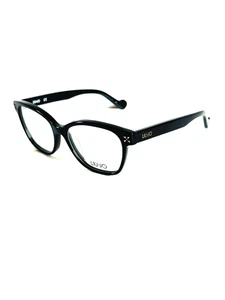 Originale Kunststoffbrille LIU JO Mod. LJ2657 001 - Bild 1 von 6
