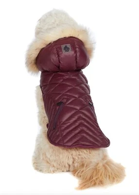 Pajar Pup Winter Puffer Coat with Hood Zola Style Size XL NWT - Image 1 of 4