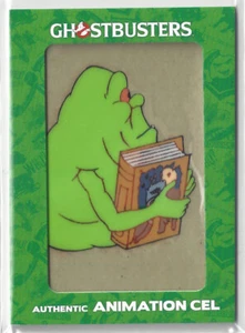 Cryptozoic Real Ghostbusters 2016 original animación 1/1 tarjeta delgada con libro - Imagen 1 de 2