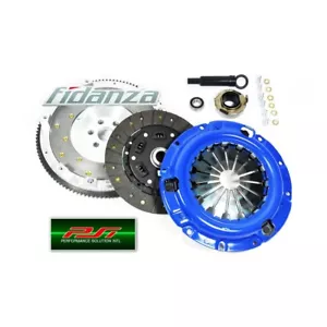 PSI STAGE 2 CLUTCH KIT+FIDANZA FLYWHEEL 90-05 MAZDA MIATA 1.6L 1.8L MAZDASPEED - Bild 1 von 1