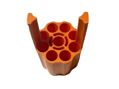 MSE® Rotor Bucket Adapter for 9 x 7 mL Tubes CENTRIFUGE LAB LABORATORY - Image 1 of 3