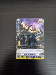 Cardfight Vanguard - Vorbau Deviate Dragon - DZ-BT03/047DE R+ - Bild 1 von 2