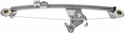 Fits 1998-2002 Mercedes-Benz E430 Window Regulator Rear Left Dorman 1999 2000 - Image 1 of 3