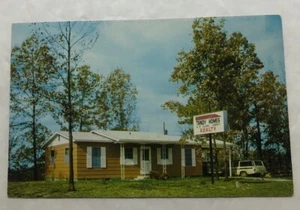 It's Easy To Own A Tandy Home In Hardy, Arkansas. Postcard (F2) - Picture 1 of 2