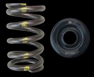 Brian Crower BC0300S Valve Springs + Steel Retainers Kit Toyota 2JZ-GTE 2JZGTE - Bild 1 von 3