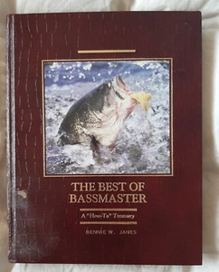 The Best of Bassmaster A How-To Treasury 20th Anniversary Edition Dave Precht - Picture 1 of 16