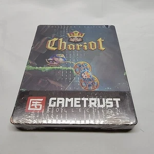 Sealed Chariot Collector's Edition Gametrust Collection - Picture 1 of 6