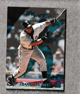#D /299 2000 Topps Stars BLUE #50 FRANK THOMAS Chicago White Sox NR MINT to MINT - Picture 1 of 2