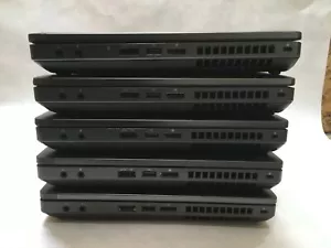 Lot of 5 HP ProBook 6465b 6470b 6475b Missing Components For Parts or Repair-FT - Picture 1 of 8