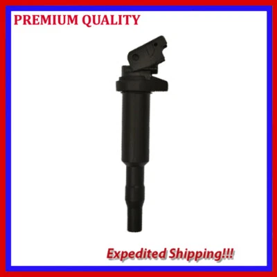 1PC IGNITION COIL EBM592 FOR 13-17 BMW GT535i xDrive F07 N55 3.0T - Image 1 of 4