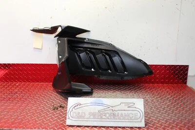 2021 CAN-AM SPYDER RT LIMITED LEFT HAND UPPER FAIRING COWL PLASTIC CS1 Foto 1 de 4