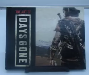 The Art Of Days Gone (Dark Horse Comics, 2018) - Bild 1 von 7