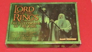 Games Workshop Herr der Ringe Flucht aus Orthanc Neu in OVP New Boxed Metallfiguren - Bild 1 von 7