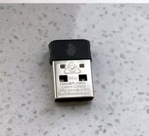 Receiver Adapter Dongle For Alienware AW310M AW610M Wireless Gaming Mouse 338XW - Picture 1 of 6