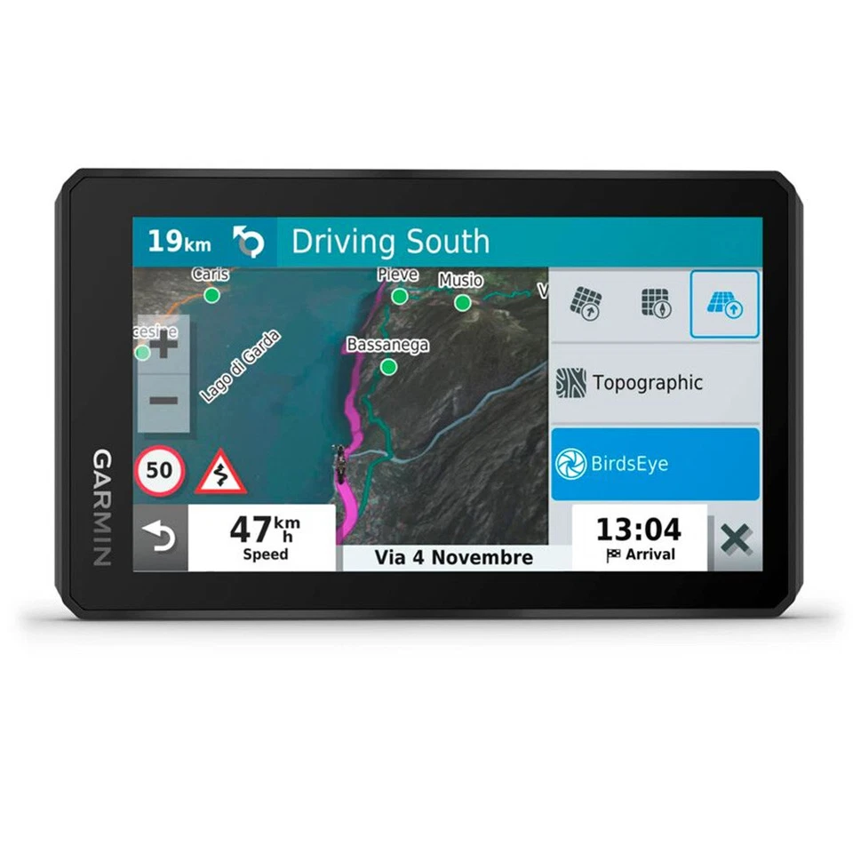Garmin zumo XT GPS/GLONASS/Galileo Navigator Motorrad-Navi wasserdicht - Bild 1 von 4