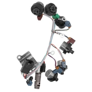 1 Set Transmission Shift Control Solenoid Valve Kit Transmission Solenoids 4EAT - Picture 1 of 1