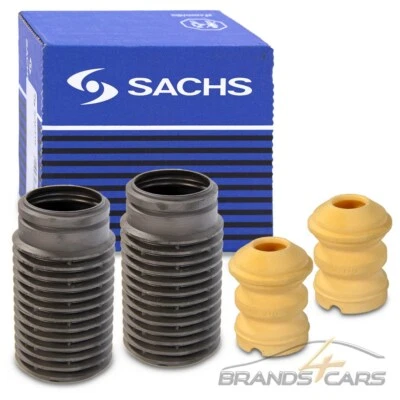 SACHS PROTECTION-KIT STOSSDÄMPFER VORNE FÜR BMW 3-ER E21 E30 E36 E46 - Bild 1 von 4