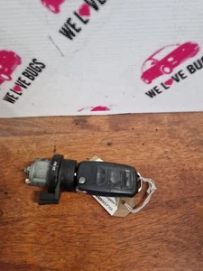 VW BEETLE IGNITION BARREL AND KEY - Picture 1 of 3