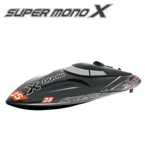 JOYSWAY Super Mono X V2 Rennboot 2.4G ARTR selbstaufrichtend / jw8209V2 - Bild 1 von 4