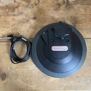 Yamaha TP65 Snare Drum Electronic Trigger Pad & TRS CABLE - FREE POST - Picture 1 of 6