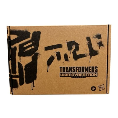 Hasbro Transformers Generations Selects Voyager SANDSTORM WFC-GS21 NUEVO SELLADO Foto 1 de 4