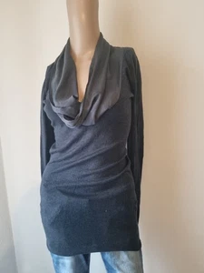 Fornarina  Damen  Long  Pullover Gr  S Neu - Bild 1 von 1