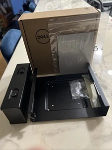 Dell OptiPlex Micro Dual VESA Mounting Kit Box Bracket - Photo 1/4