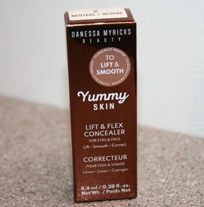 Corrector DANESSA MYRICKS Delicioso Lifting de Piel y Flex en 2 Tamaño Completo Neutro Justo - Imagen 1 de 3