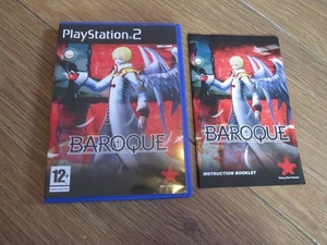BAROCCO SONY PLAYSTATION 2 ps2 uk consegna tracciata - Foto 1 di 4