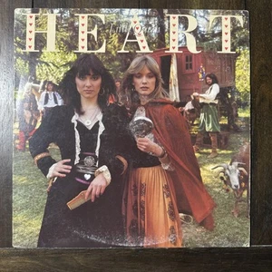 Heart - Little Queen Vinyl LP 1977 Rock Portrait Records - Picture 1 of 5