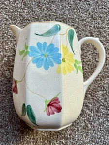 Vintage Keele Street Staffordshire Pottery Jug - Picture 1 of 5